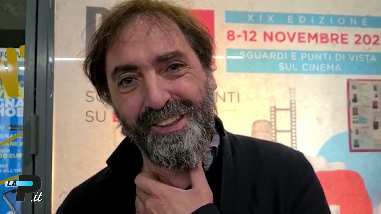 Busto Arsizio | 11/11/2021 | Stefano Mordini al Baff