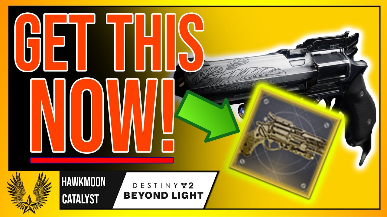 What the Hawkmoon Catalyst is ACTUALLY doing. It's INSANE! (review)