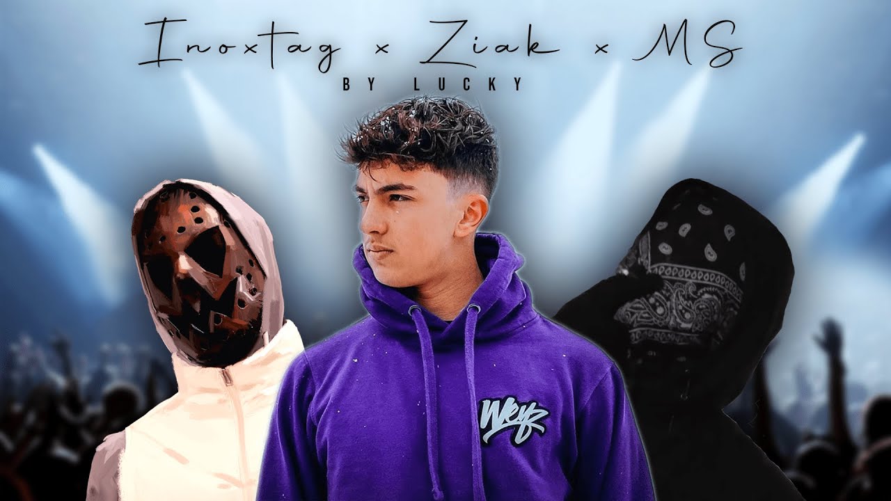Dans la zone - Inoxtag (feat Ziak & MS)