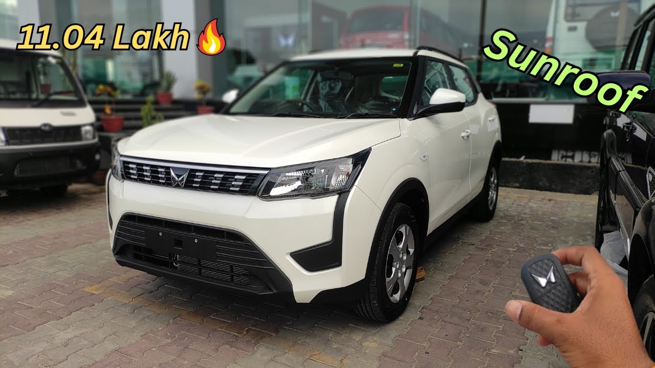 Best SUV in 2023❤️Mahindra XUV300 W6 1.5 Diesel With Sunroof Full Detailed Review 🔥