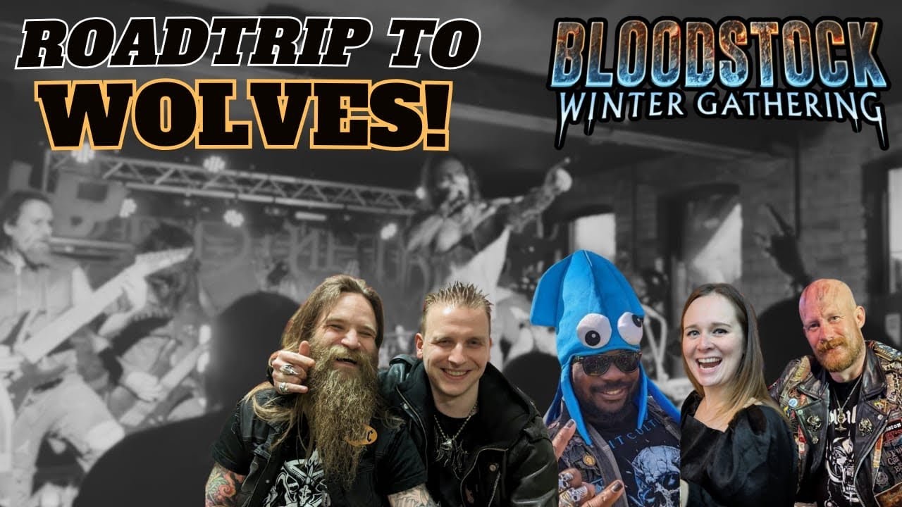 BLOODSTOCK WINTER GATHERING