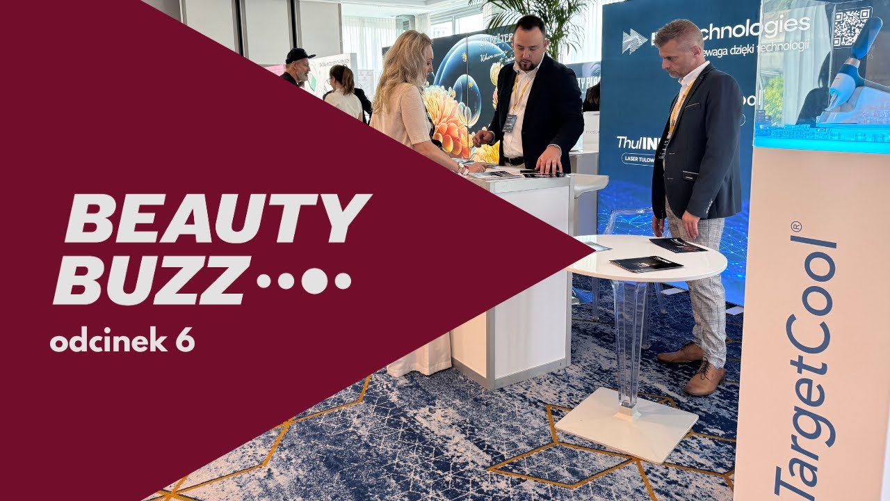 BeautyBuzz - co słychać w branży beauty - odcinek 6