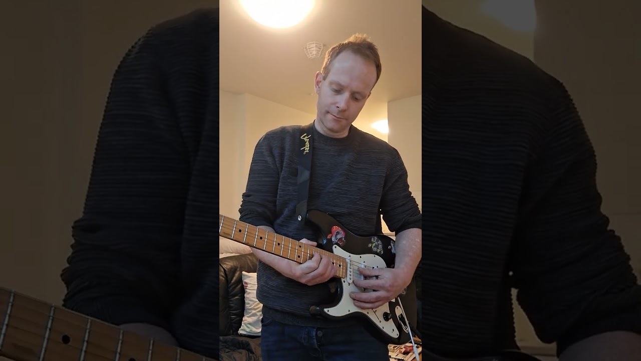 Blues rock Thor-erikJordal💙