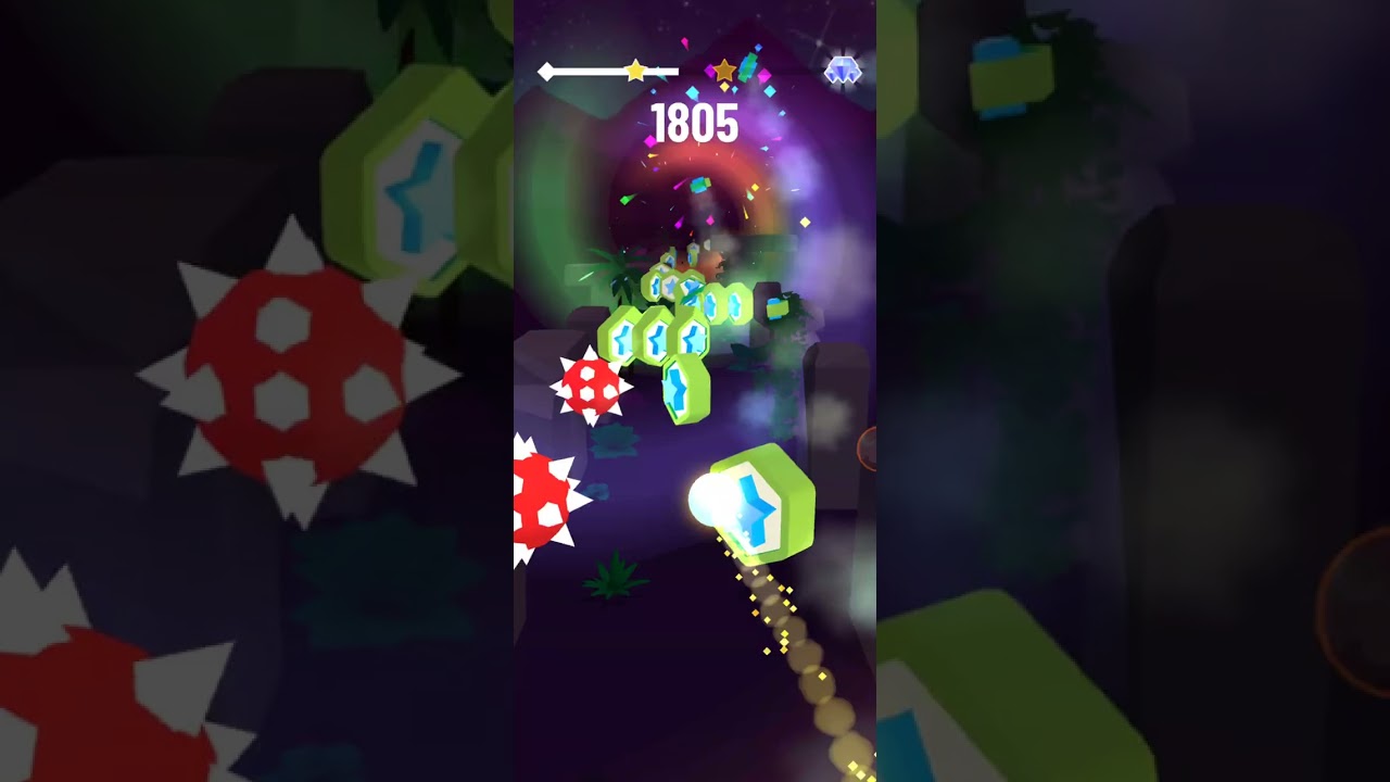 Hop Ball 3D 2.9.5 | Despacito | No Endless Mode |