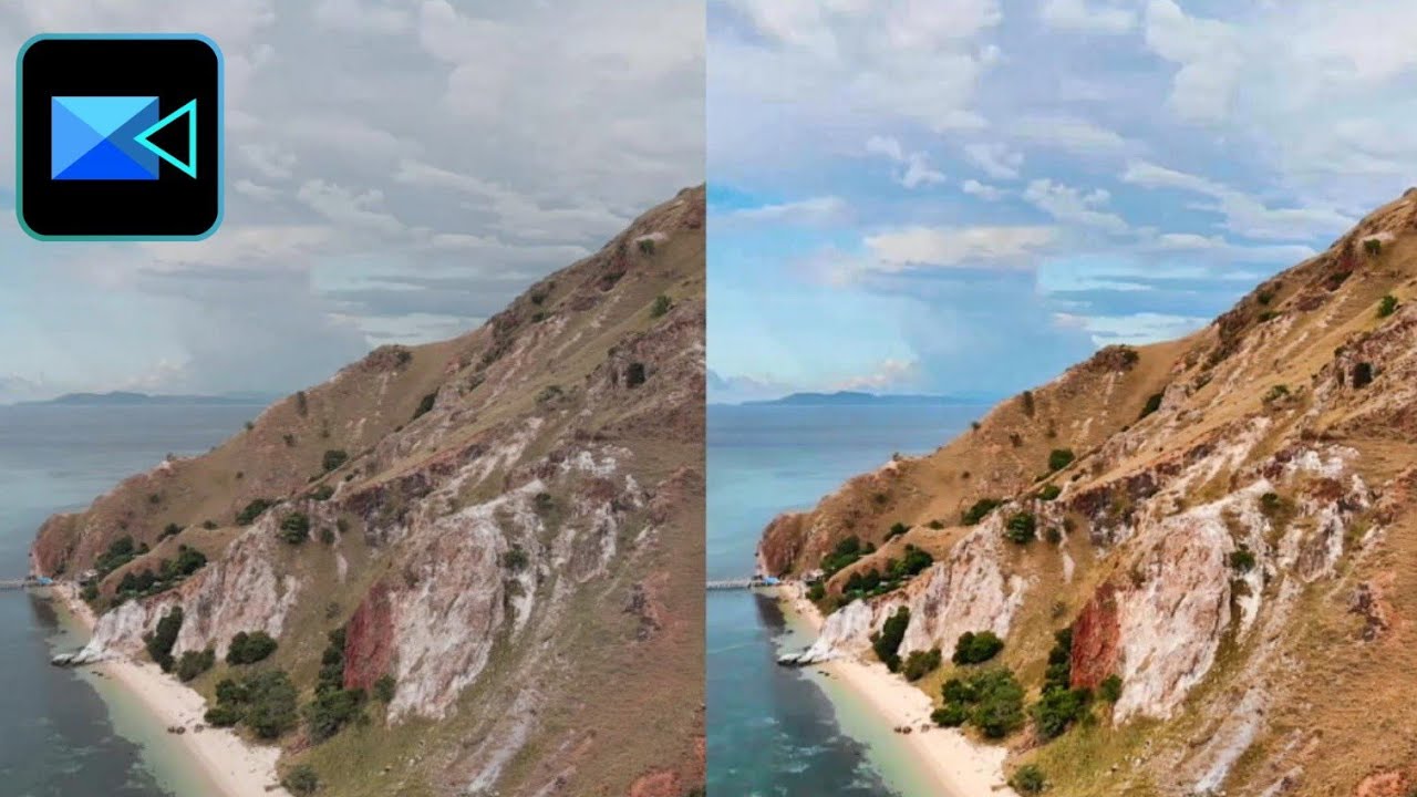 One Button COLOR GRADING using PowerDirector 16