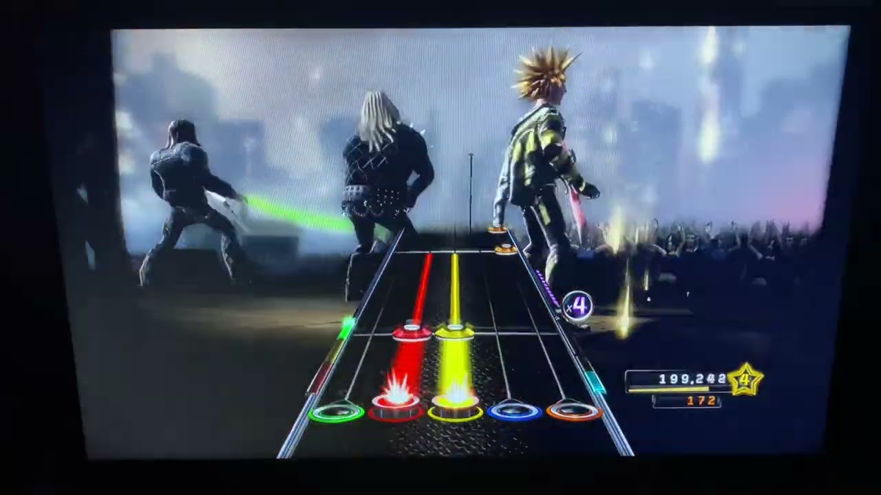Southtown by P.O.D.: Guitar Hero 5: Guitar Expert 100%
