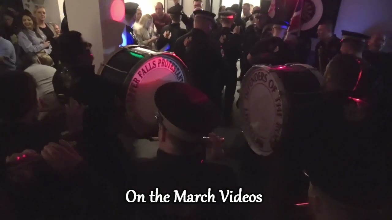 Upper Falls Protestant Boys @ DOTR afterparty 2022