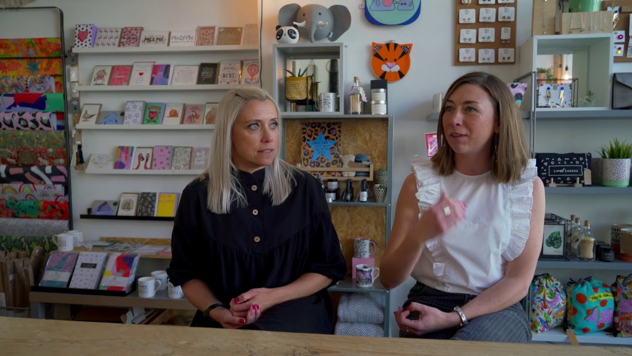 Annie & Lois x Goodsheds