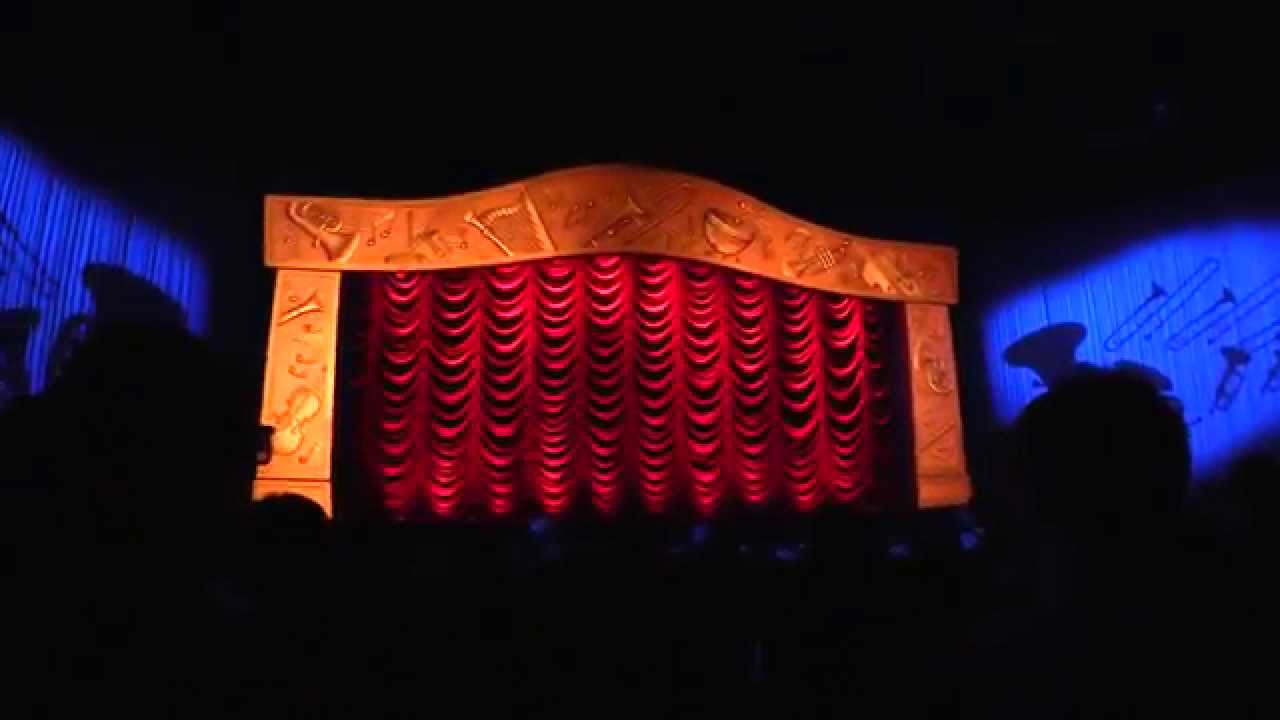 Hong Kong Disneyland Mickey's Philharmagic Full Complete Show 1080p