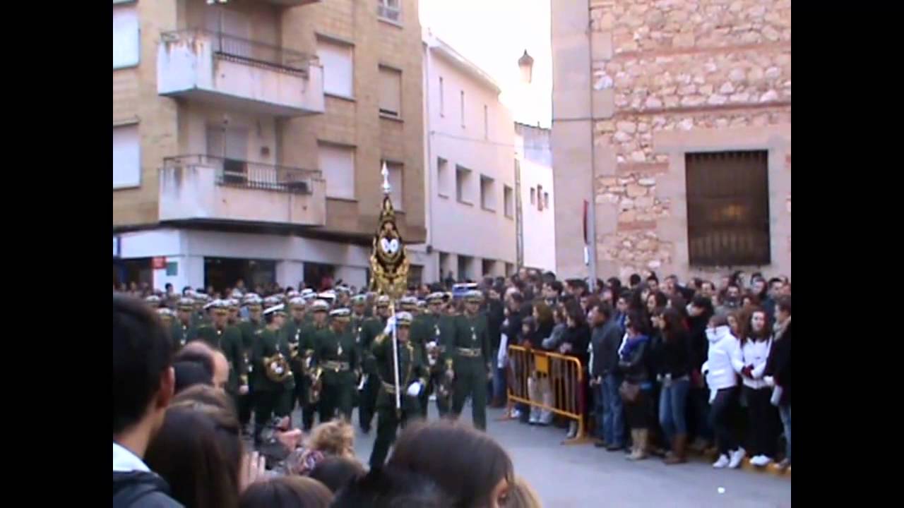 Semana Santa 2012 01 Campo de Criptana