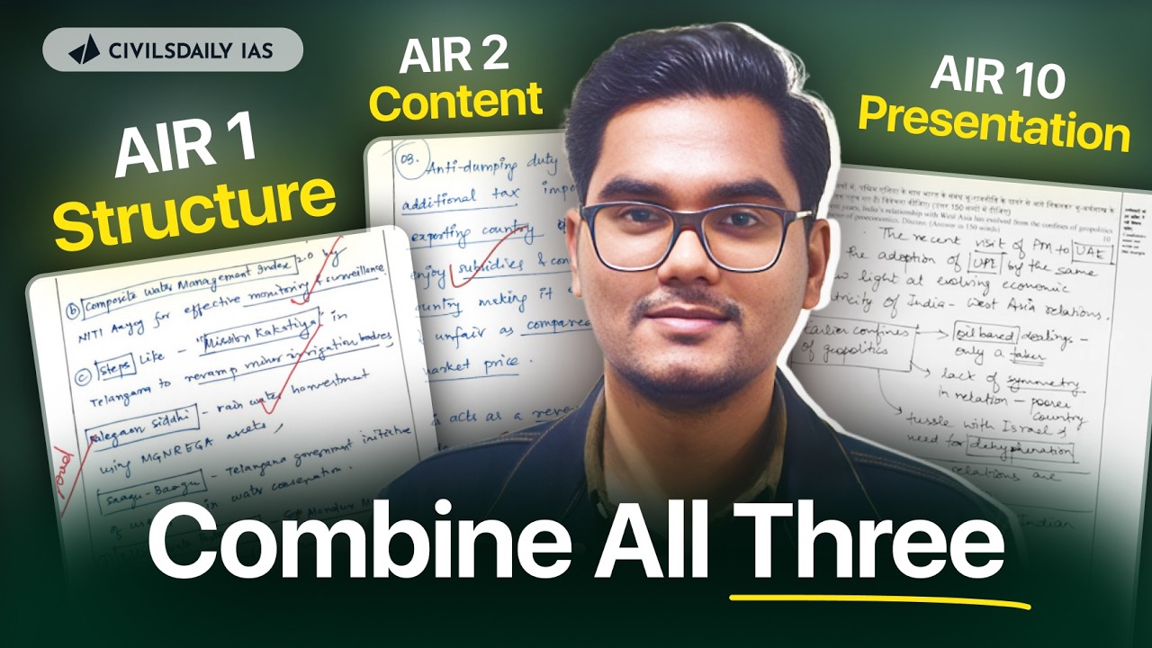 Score 130+ Above the Cutoff - What AIR 1, 2, and 10 Did Differently