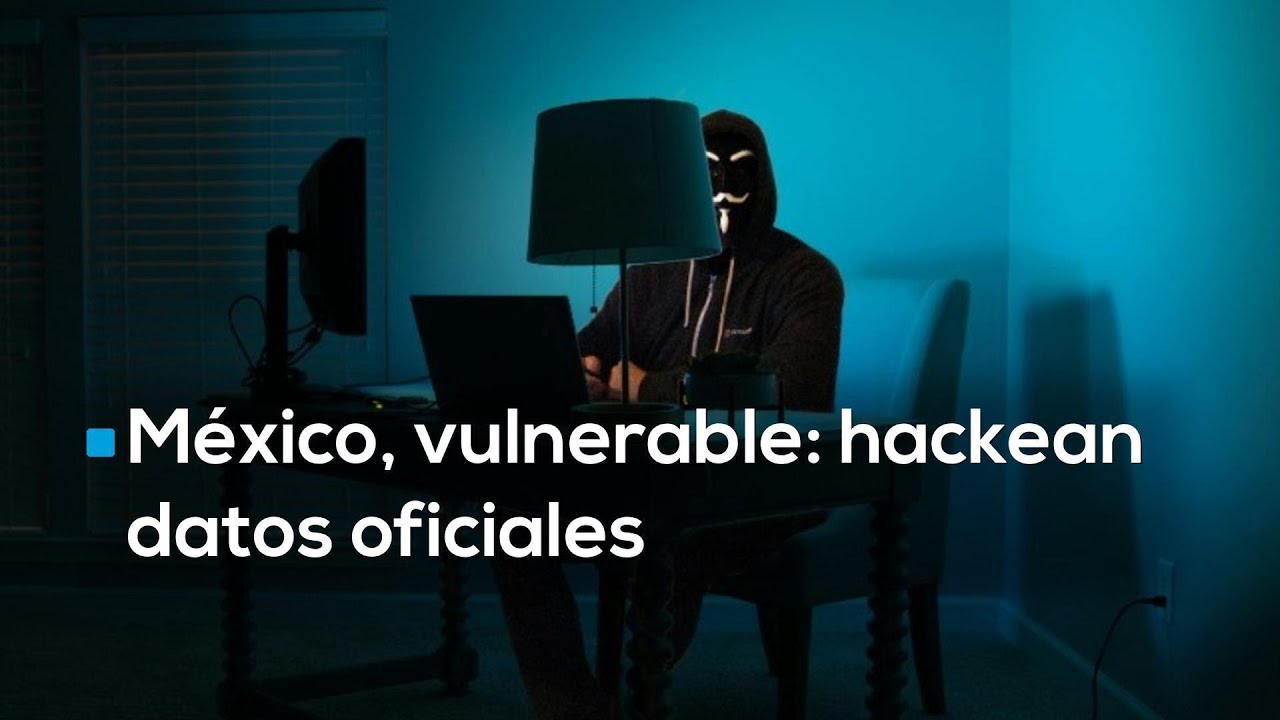 Millones de datos filtrados: ciberataque golpea a instituciones del gobierno mexicano