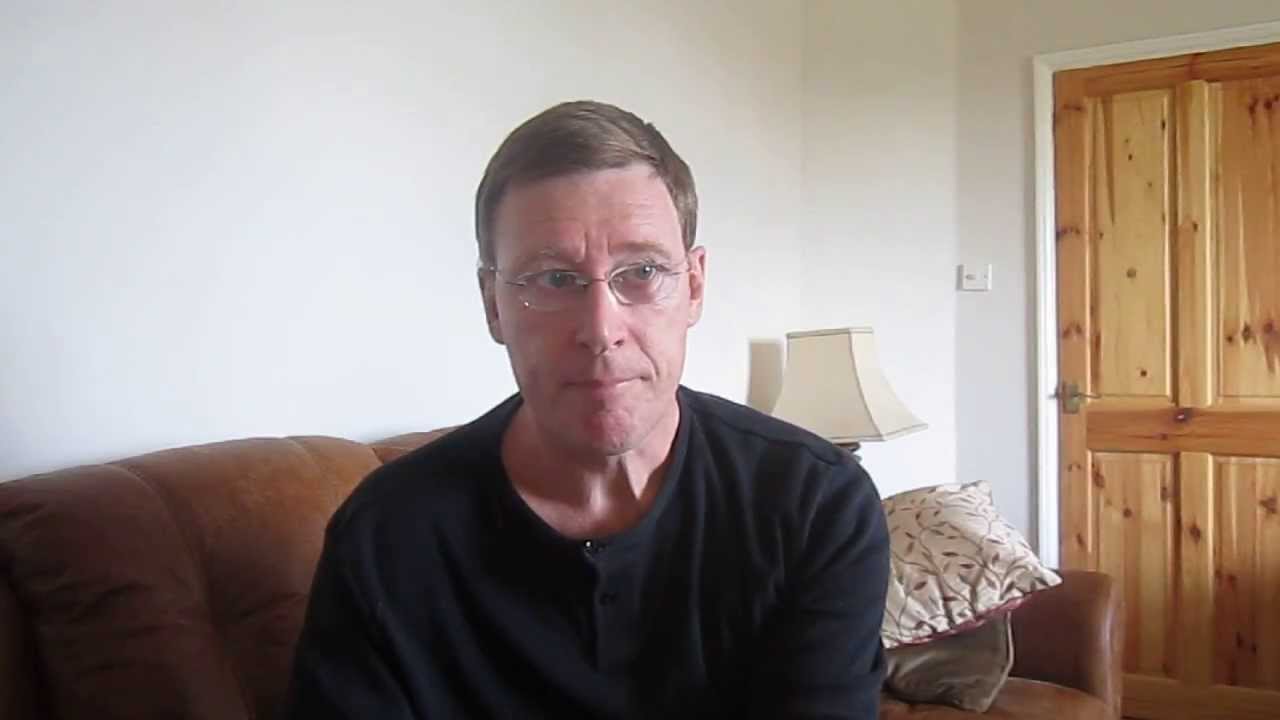 R J Dent on Writing - getting work published