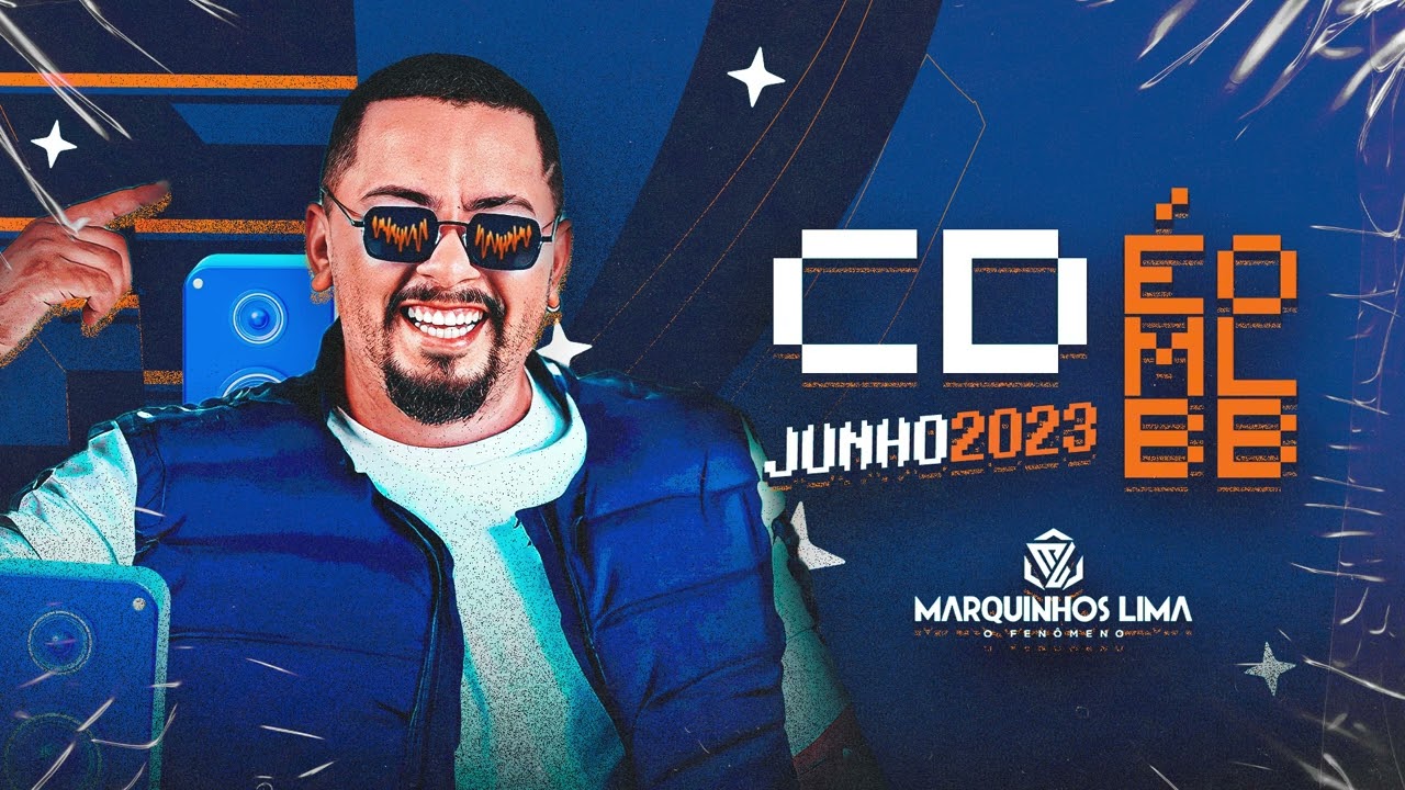 Marquinhos Lima - CD Promocional JUN 2K23