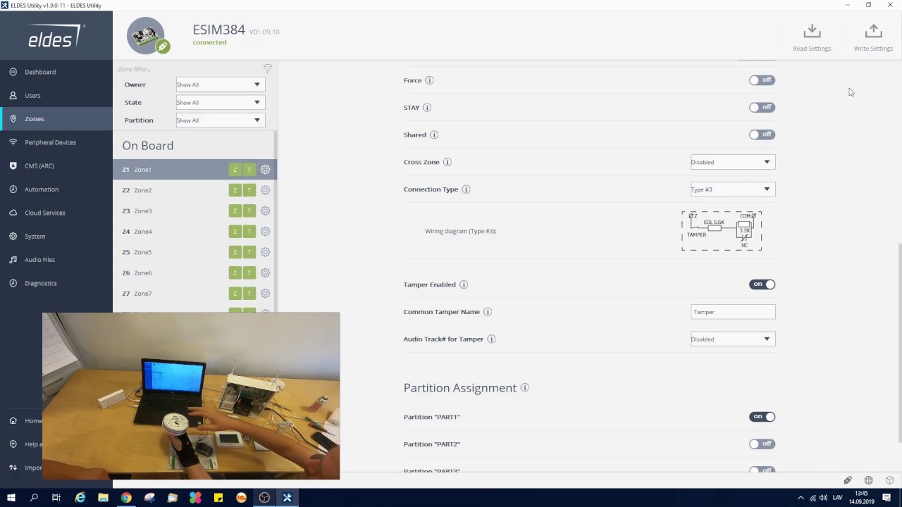 Eldes обзор ч3. беспроводные устройства/Wireless devices