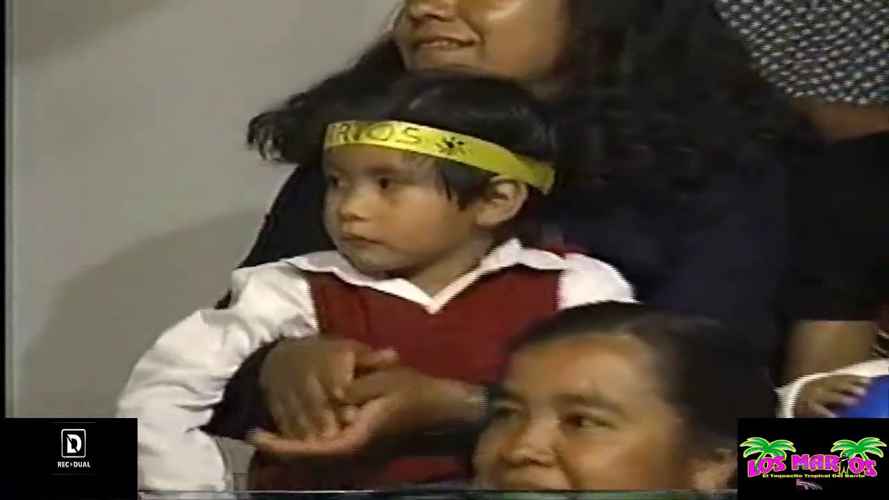 Los Marios en el club de la buena suerte