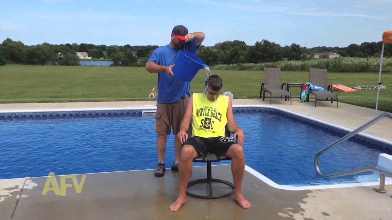 Ice Bucket Fails