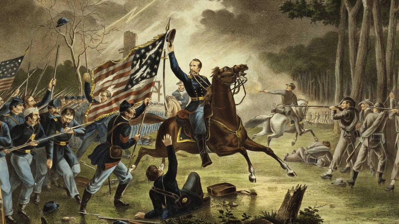 The Story Behind When Johnny Comes Marching Home