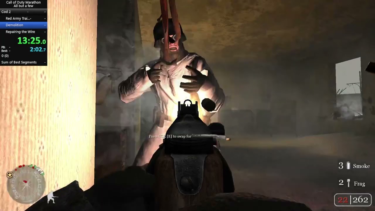 ABAF Vet - Cod 2 (5:56:28 RTA)