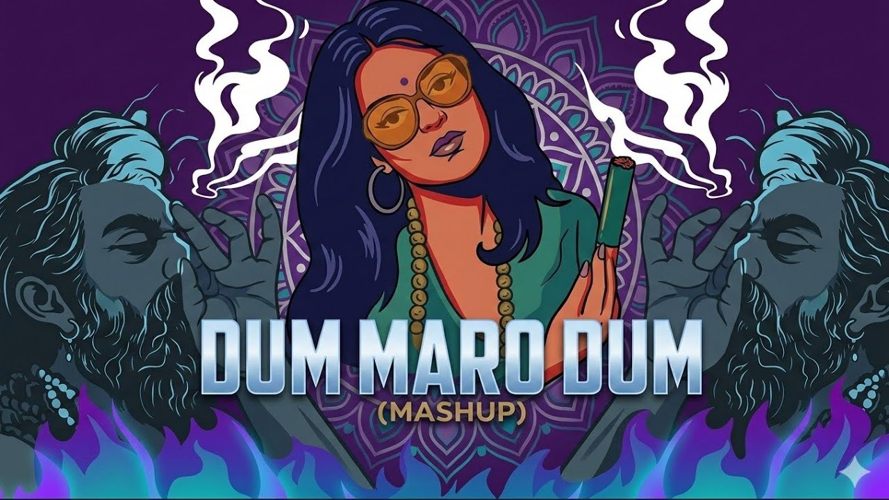 Dum Maro Dum 🚀🔊 | Ultimate DJ Night Vibe 🌙✨