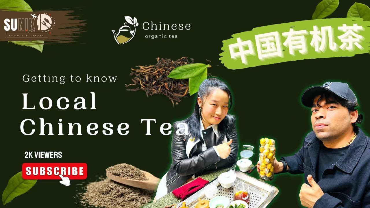 Getting to know the experience of Chinese tea culture 体验中国茶文化 IN हिंदी #chinesetea #shenzhen