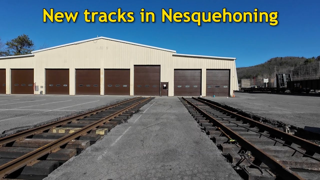 Nesquehoning Campus Update - Spring 2025