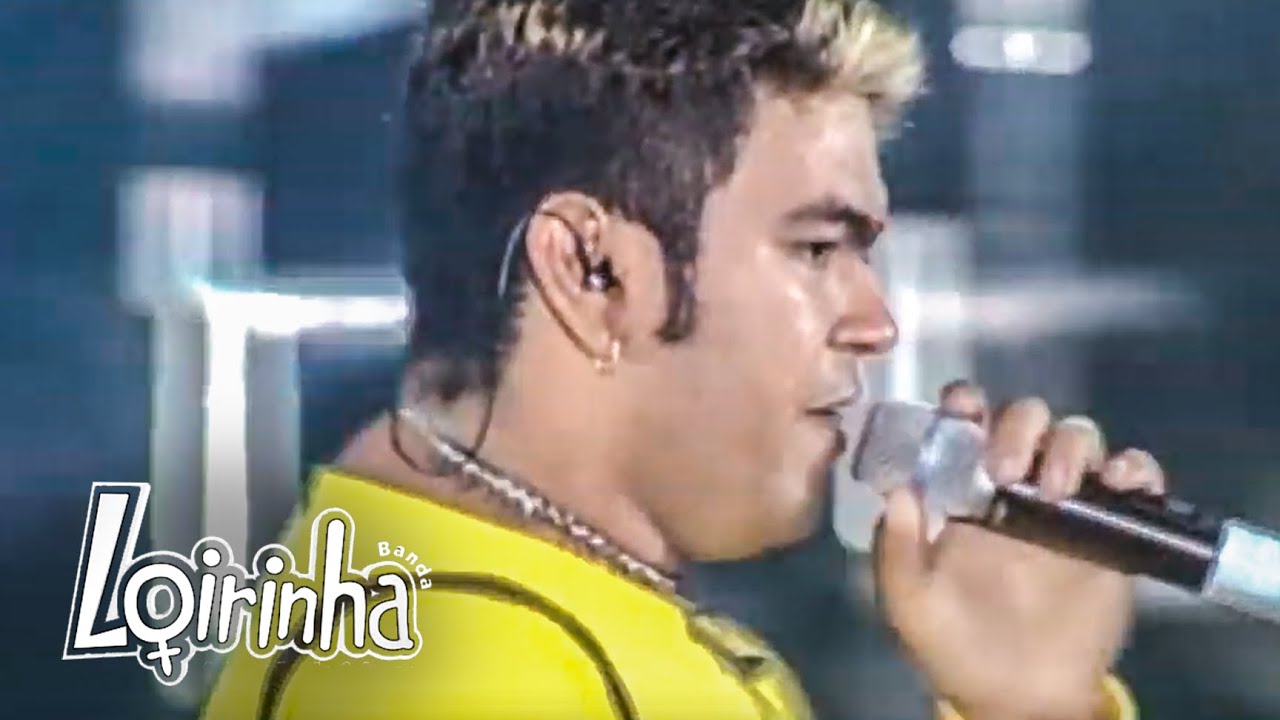 Marcelo e Banda da Loirinha - Loirinha - 1&ordm;DVD (Bel&eacute;m-PA / 2005)