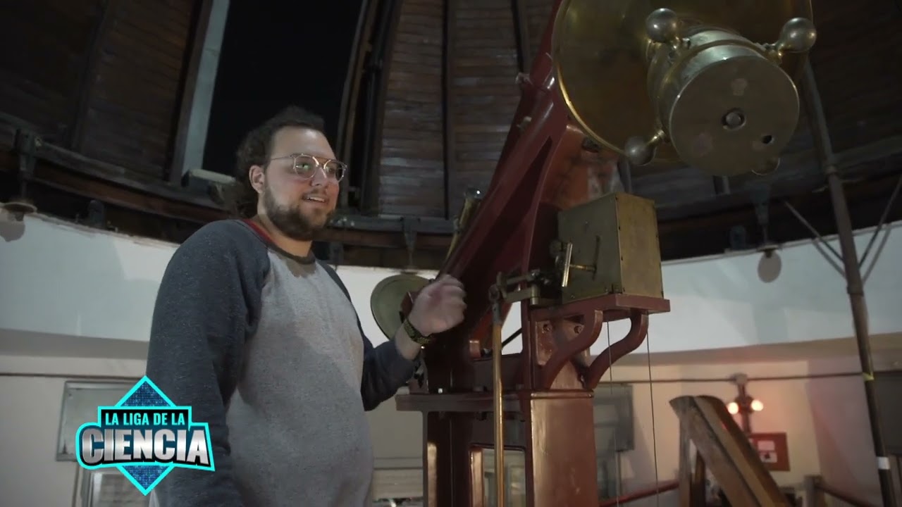 Club del nerd: Asociación Argentina de Amigos de la Astronomía