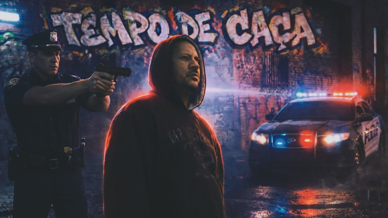 Tempo de caça -Mano Loko na cena ( prod. @Luseven)