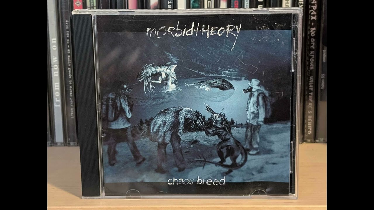 Morbid Theory - Chaos Breed (2007) - Metalcore/Hardcore