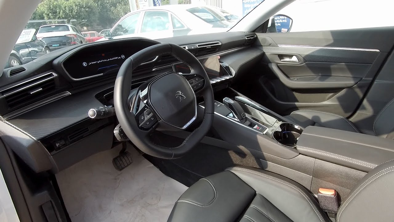 استعراض مواصفات بيجو 508 2022 الفئة الثانية Peugeot 508
