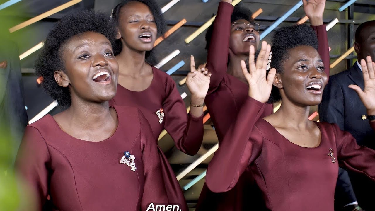 Twasema Asante || The Saints Ministers (Official Video)