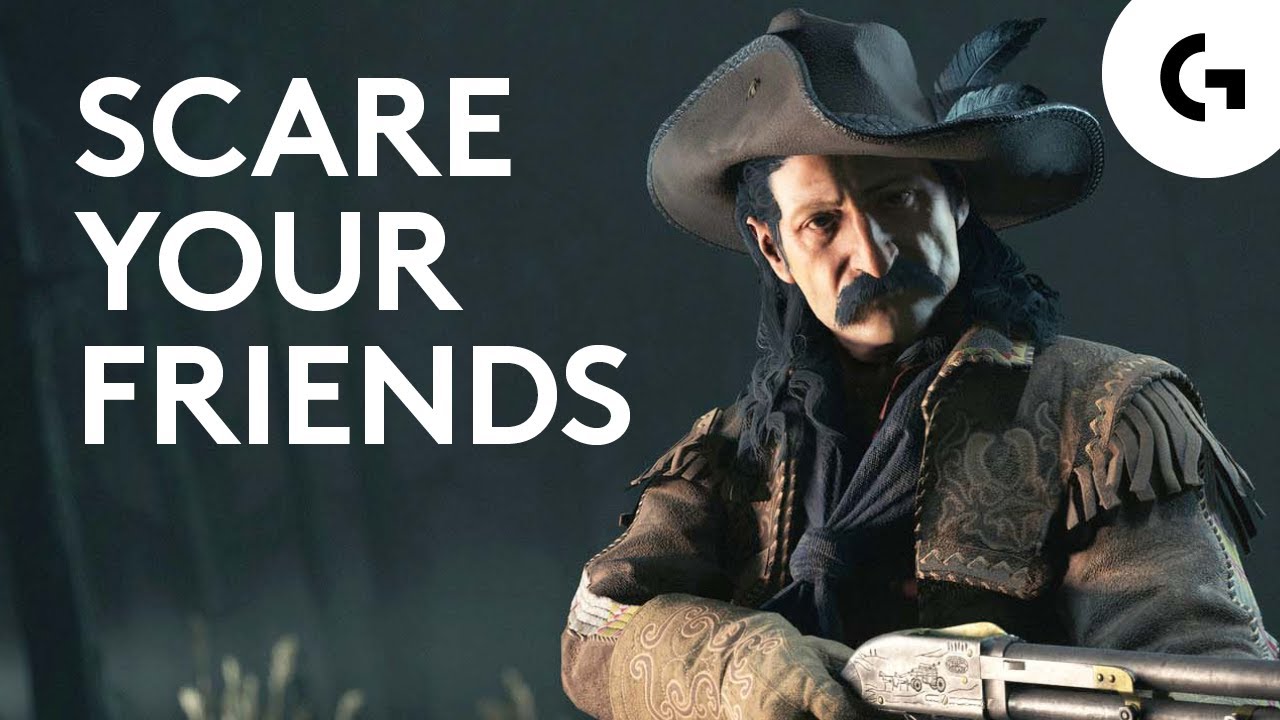 10 Best Co-op Horror Games