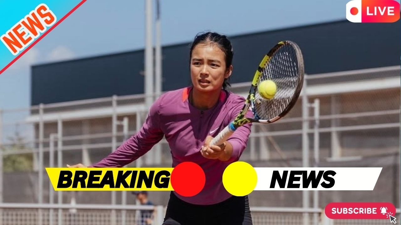 Alex Eala Finally Reveals Her Best Friends on the WTA Tour 👀🎾