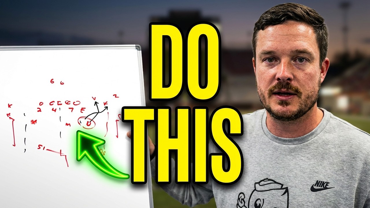Oregon HC Dan Lanning - Defending Formation Into the Boundary