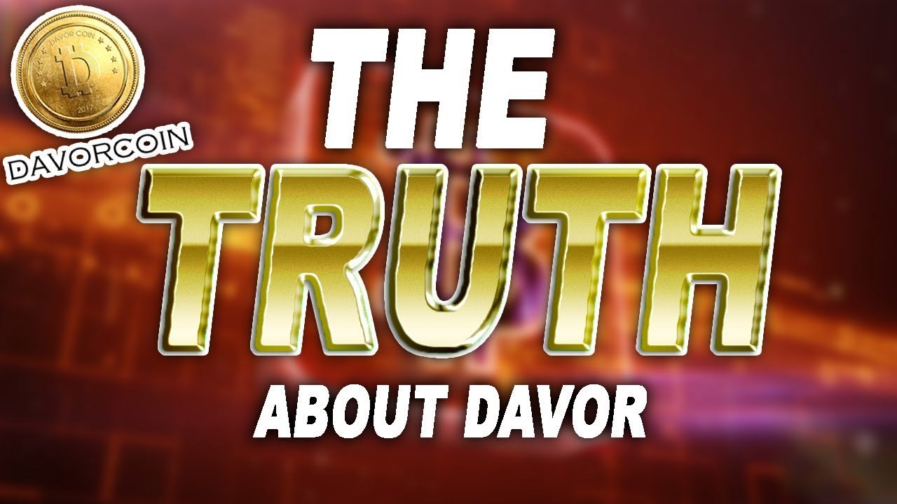 My HONEST Truth About Davor. NOT A SCAM!