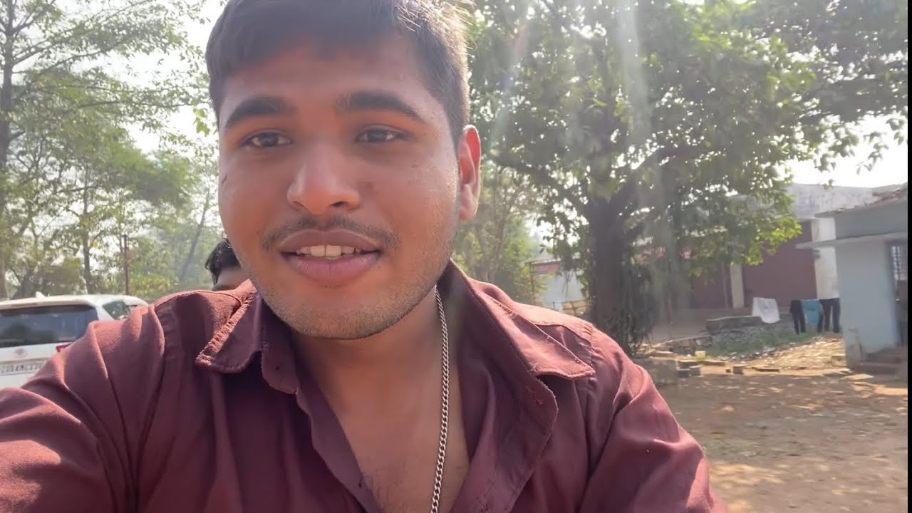 My First Vlog in Raipur📍