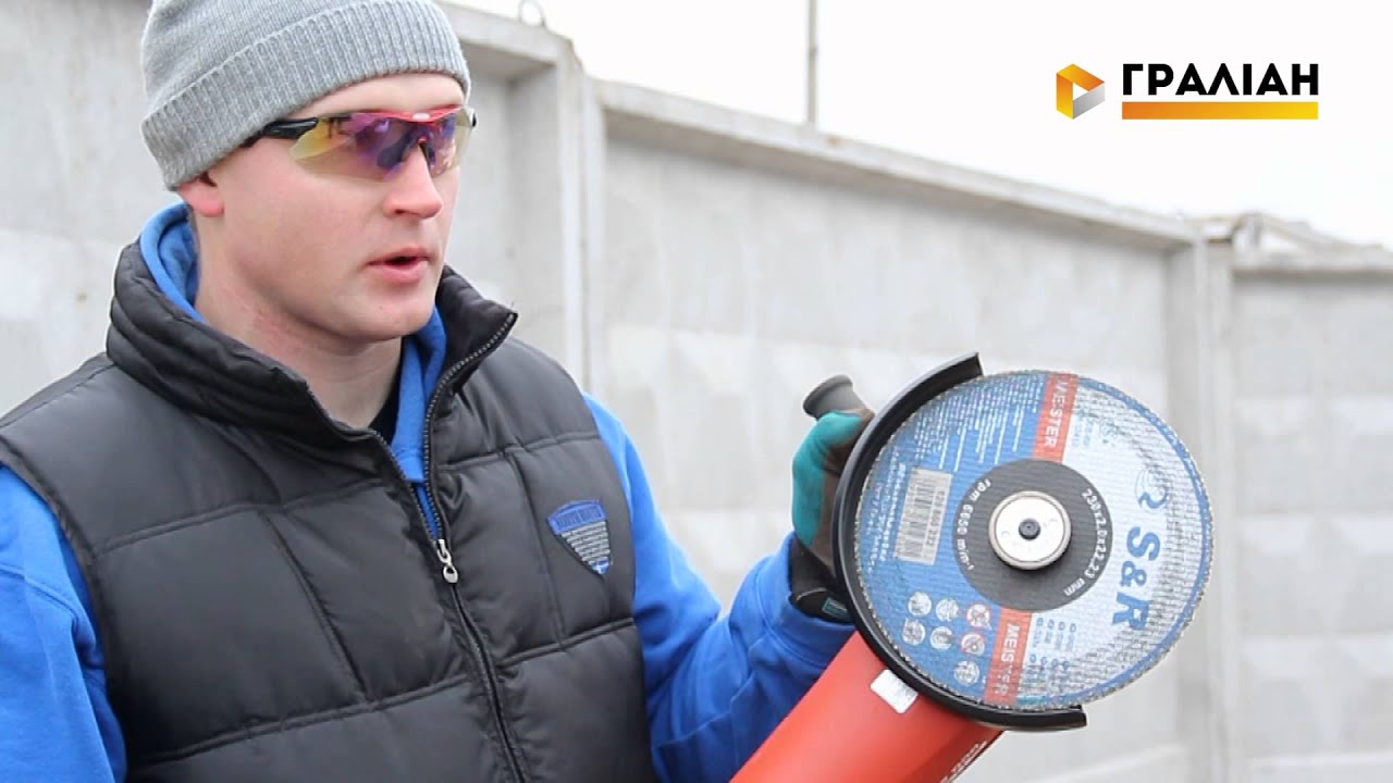 Тест болгарок 230 мм Bosch, Makita, Metabo, Hilti на безопасность (разрыв диска)