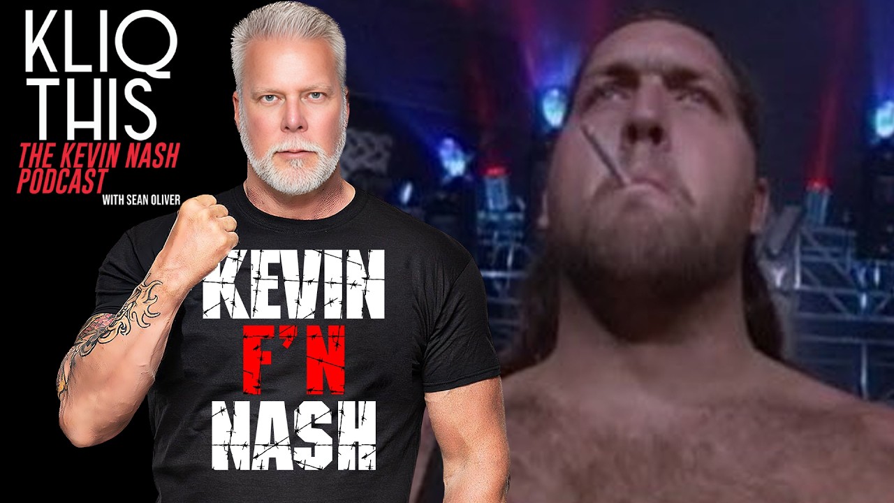 Kevin Nash on which wrestler's smoked