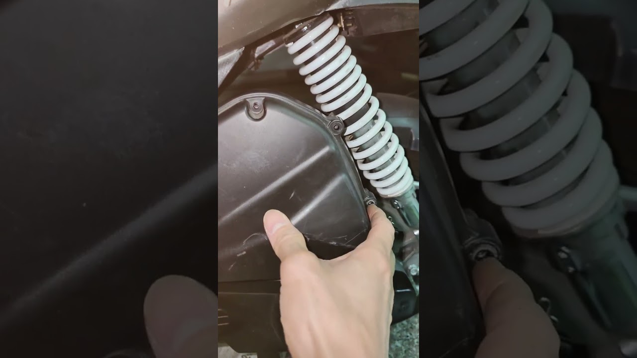 全新迪爵 第七期迪爵 瘦迪爵 換空氣濾清器 DIY 謝謝 收看