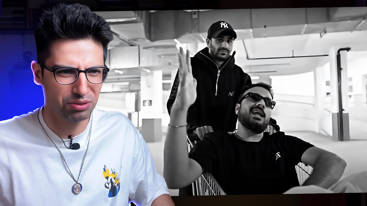 Hip-Hop From Kashmir?! This is HARD! | SOS - Khukhar (Reaction)