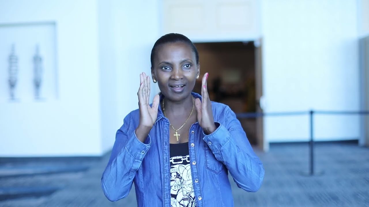 Nilipofika USA Nilikaa kwa miezi 3 nyumbani kwa Ernest (EBM). Nilipambana sana hadi kufanikiwa