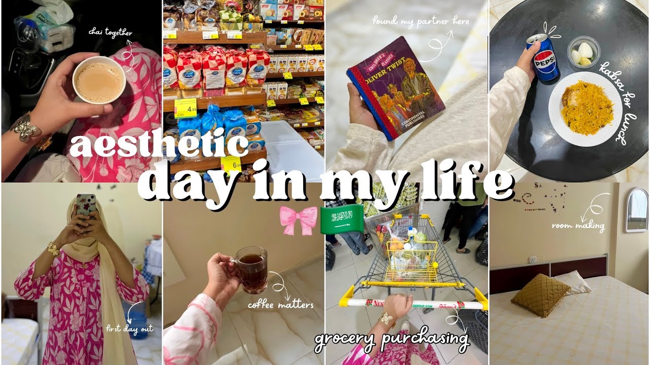 A day in my life in Saudi 🎀🇸🇦 | grocery purchasing ~ home chores | Malayalam