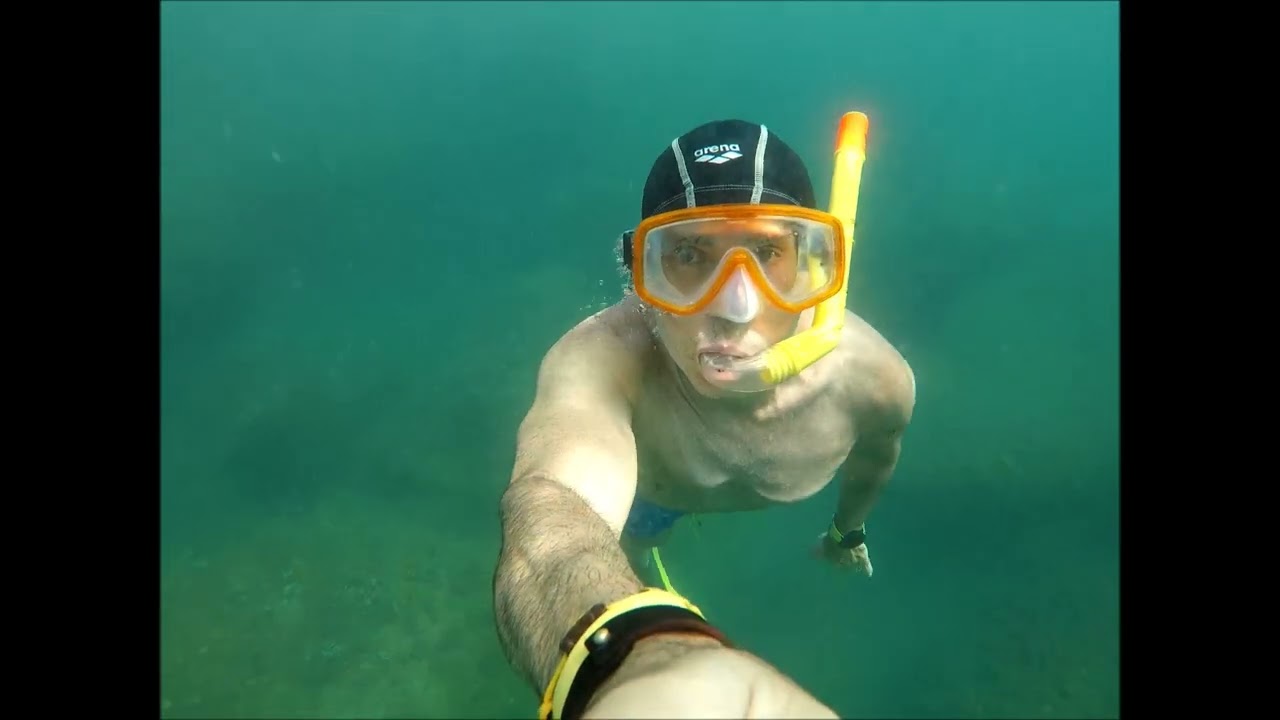 Snorkel en Cap Roig, L´Ampolla