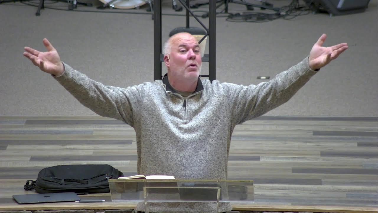 December 17, 2025 Bible Study