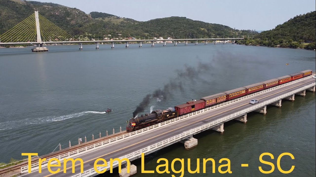 Trem de Tubarão - SC