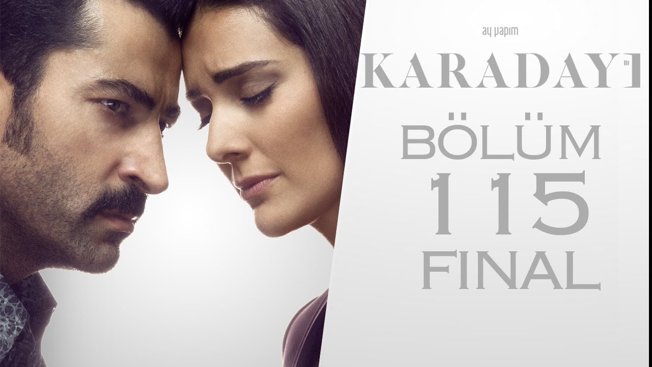 Karadayı 115.B&ouml;l&uuml;m Final