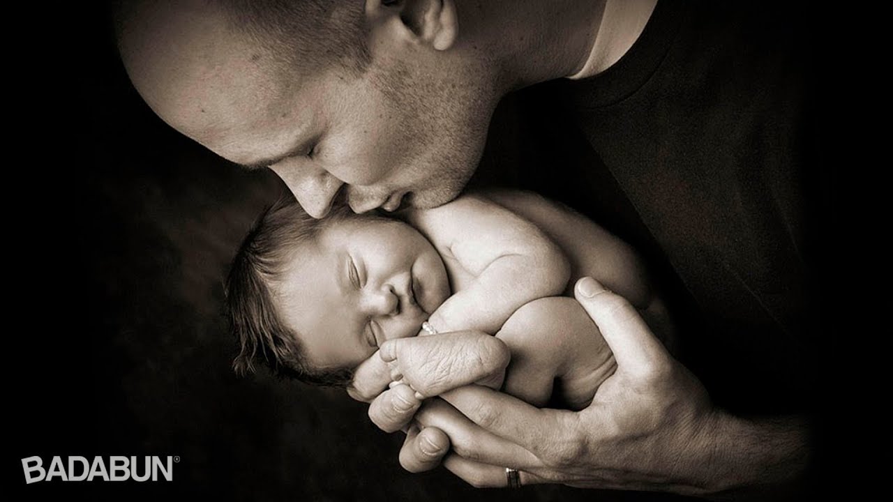 Ser padre te cambia la vida. Te hace más humano