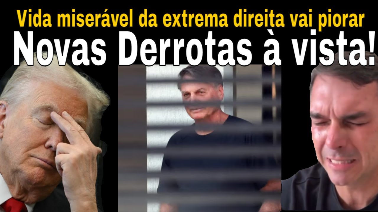 ILUS&Atilde;O: DIREITA COMEMORA O 