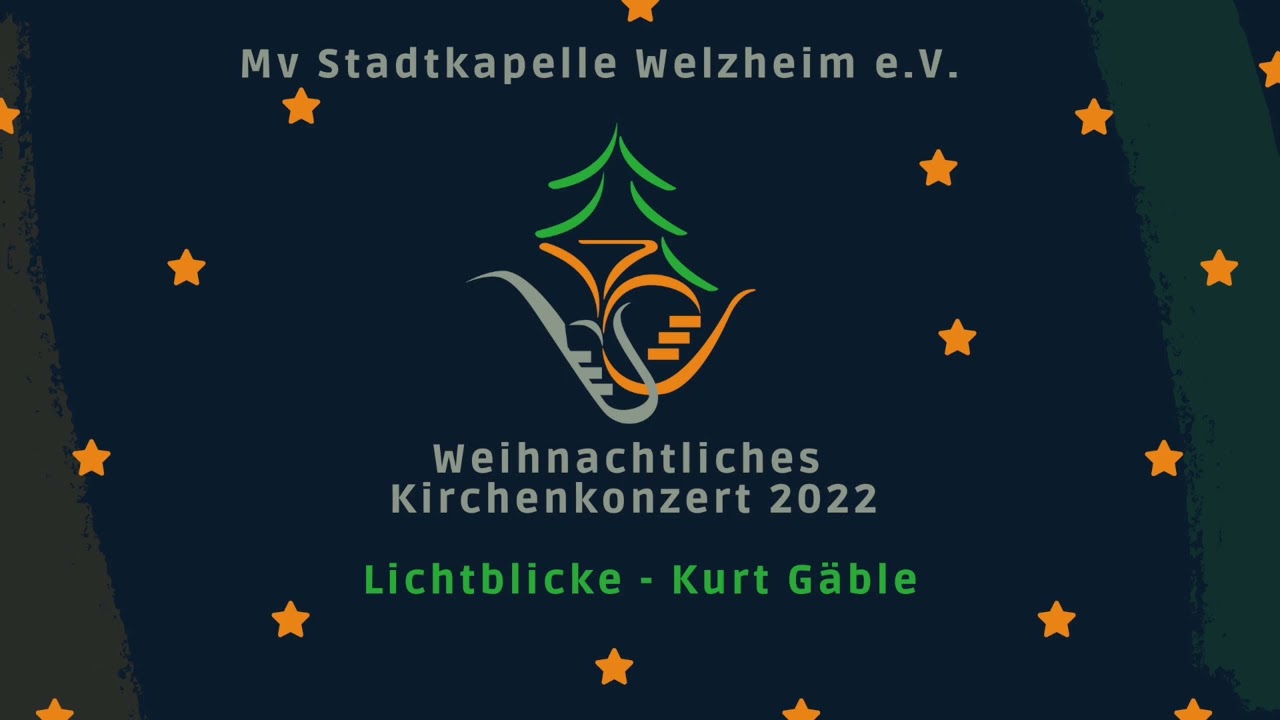 Lichtblicke - Kurt Gäble